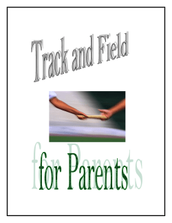 Track for Parents