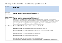 Module 4 - King`s Leadership Academy Warrington