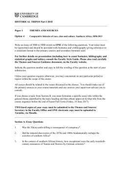 historical trips part 1 2011