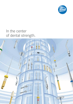 In the center of dental strength. - Front-Dent