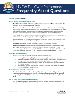 Frequently Asked Questions