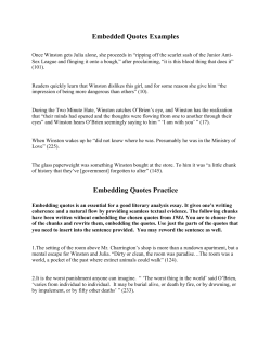 Embedded Quotes Examples Embedding Quotes