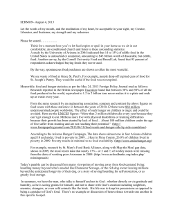 PDF copy of sermon text