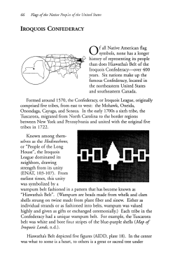 Iroquois Confederacy