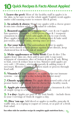 Apples - Manna on Main Street