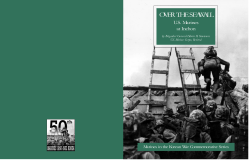 OVER THE SEAWALL, US Marines at Inchon