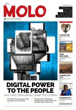 the PDF - Cape Town Partnership