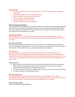 Writing Prompt Dictation