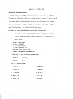 test and answer key here.