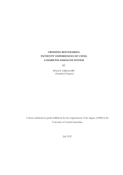 PDF (e-Thesis for download) - CLoK