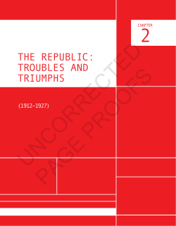 the republic