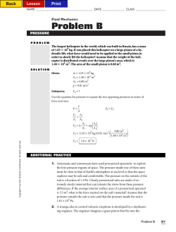 Problem B - Flipped Fizzix