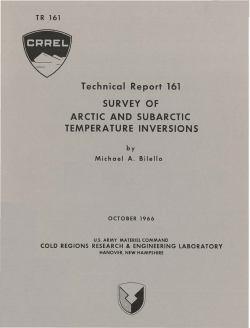 Link to Full Text - Alaska Resources Library and Information Services