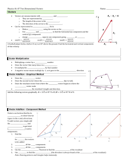 Physics 01-07 2