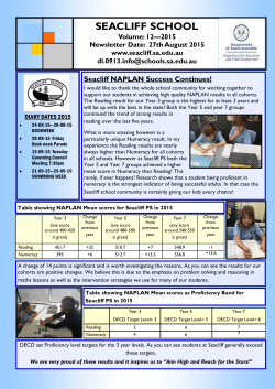 franks lab on legs - Seacliff Primary School