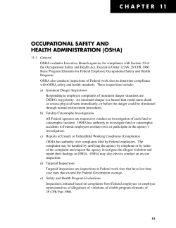 osha