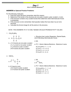 Day 1 Answers - Wyatt`s Organic Workshop