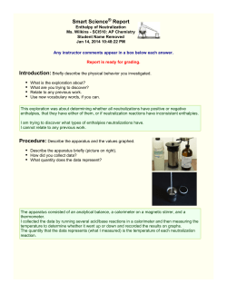 Smart Science Report