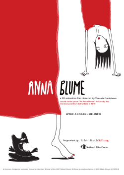 Anna Blume - Ebele Okoye