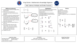 Addsubtractmultiplyanddividefractions
