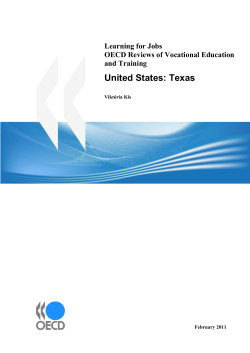 United States: Texas