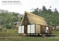 to care, to cure, to educate - Building Trust international