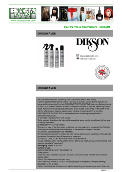 Parrucchieri Italia - Scheda parrucchiere