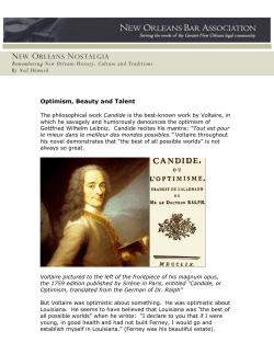 new orleans nostalgia - New Orleans Bar Association