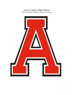 Avery County High School