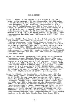 ARSC Journal - Vol. 14, No. 1 (1982)