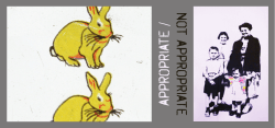 APPROPRIATE / NOT APPROPRIATE