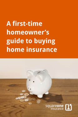 A first-time homeowner`s guide to buying home insurance