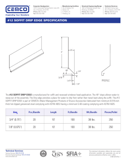 3/4" (0.75") 20 10` 100 38 lbs. 250 7/8" (0.875") 20 10` 100 38 lbs. 250