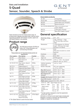 S-Quad - Gent Expert
