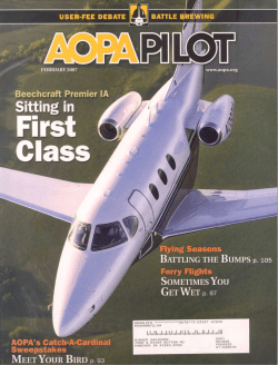 Untitled - Lee Bottom Flying Field