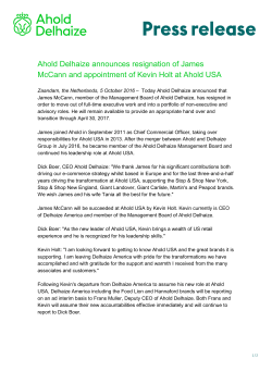 161005_Press release / PDF 213KB