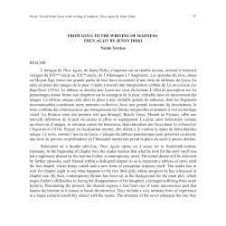 THEN AGAIN BY JENNY DISKI Nicole Terrien R&Eacute;SUM&Eacute; L`intrigue