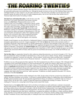 campaign when Smith called for an end to the &ldquo;noble