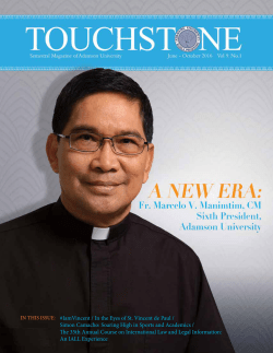 View PDF - Adamson University