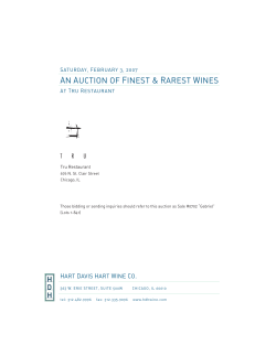 Catalog PDF - Hart Davis Hart