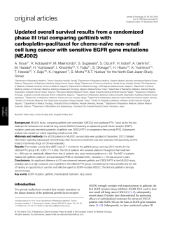 original articles - Oxford Academic