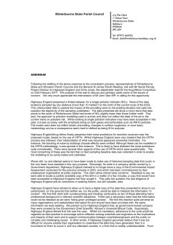 Part 2 - Winterbourne Stoke Parish Council