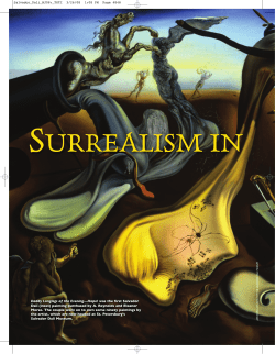 surrealism in - Times of the Islands