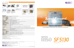 Product Brochure - Shore Business Solutions