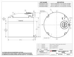 part number description 5090200w91603 asm tk 2600vdt x 96 hd