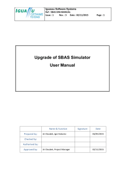 here - Iguassu Software Systems