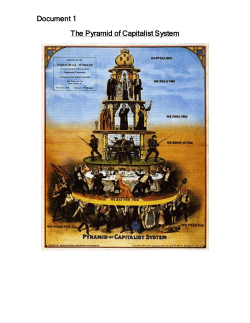 Capitalism vs Socialism Documents capitalism vs