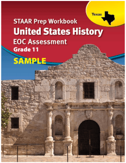 sample - Houghton Mifflin Harcourt