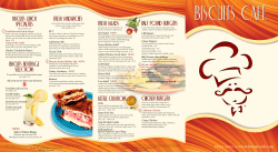 FRESH SANDWICHES FRESH SALADS HALF POUND BURGERS