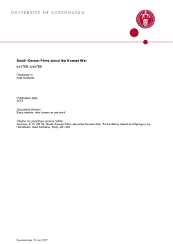 univERsity oF copEnhAGEn